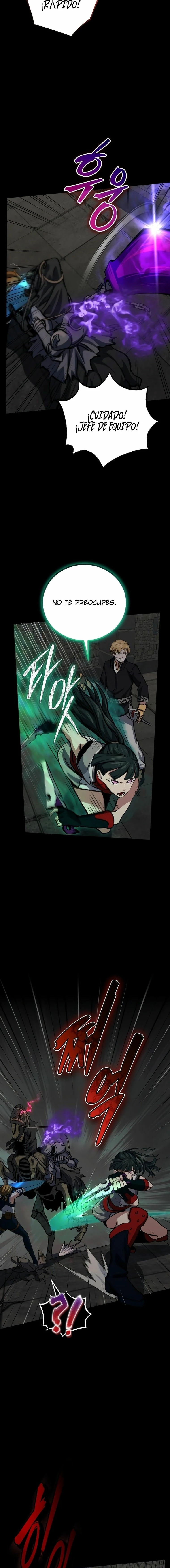 La lista de deseos del Salvador - Capítulo 32 - Página 16 - LectorTMOo