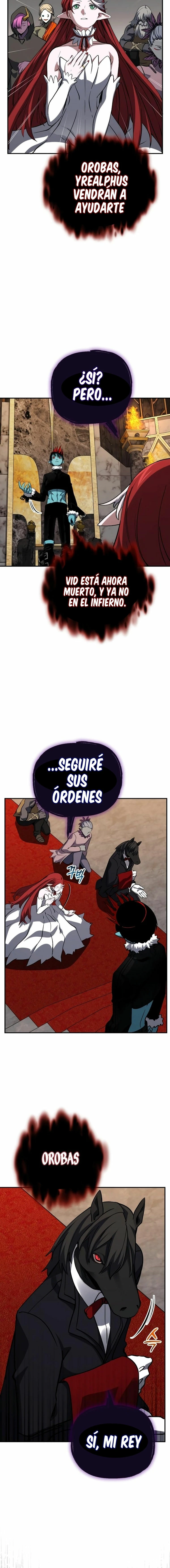 La lista de deseos del Salvador - Capítulo 34 - Página 5 - LectorTMOo