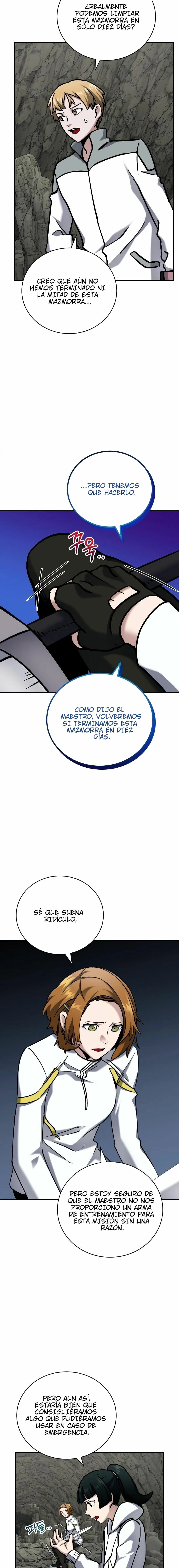 La lista de deseos del Salvador - Capítulo 36 - Página 19 - LectorTMOo