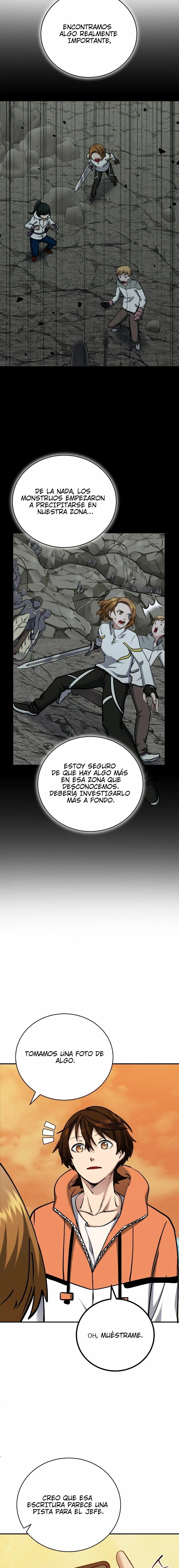 La lista de deseos del Salvador - Capítulo 37 - Página 4 - LectorTMOo