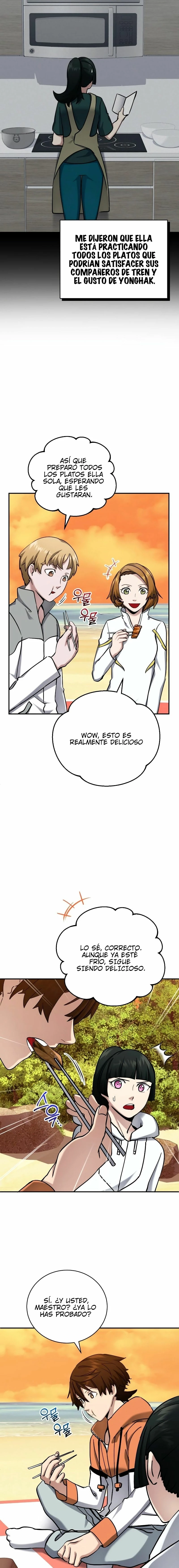 La lista de deseos del Salvador - Capítulo 37 - Página 10 - LectorTMOo