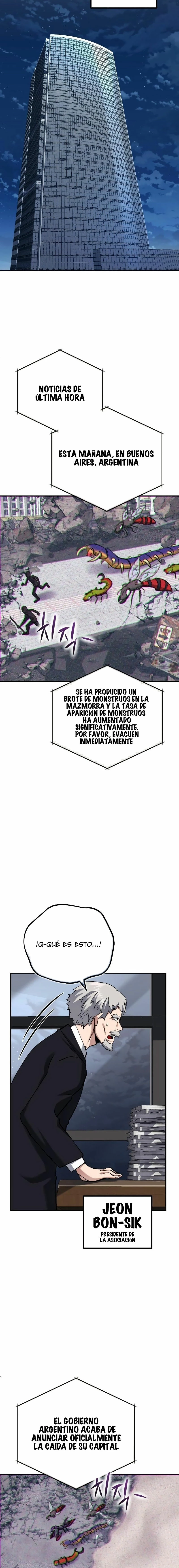 La lista de deseos del Salvador - Capítulo 37 - Página 20 - LectorTMOo