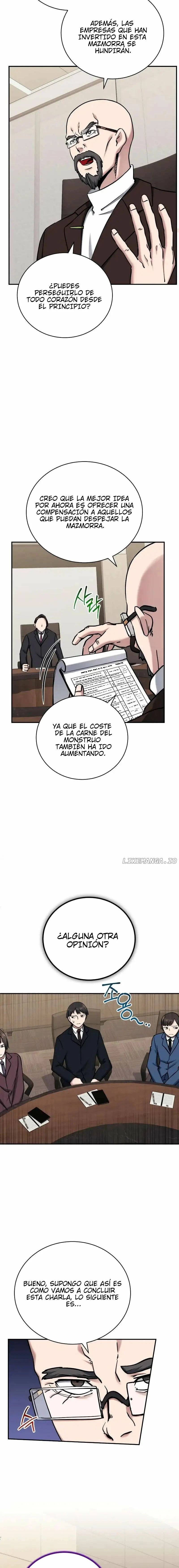 La lista de deseos del Salvador - Capítulo 38 - Página 4 - LectorTMOo