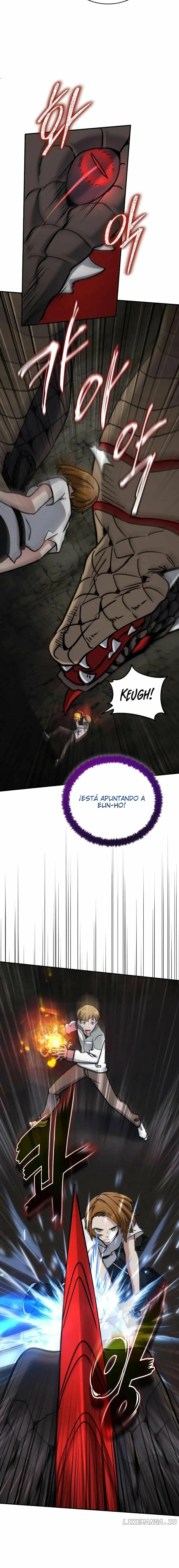 La lista de deseos del Salvador - Capítulo 39 - Página 23 - LectorTMOo