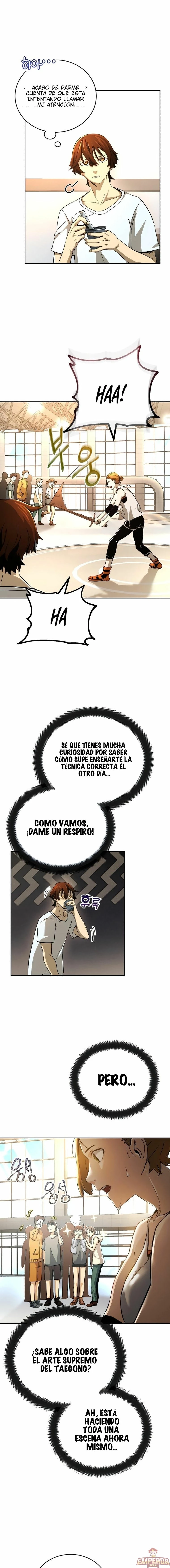 La lista de deseos del Salvador - Capítulo 4 - Página 7 - LectorTMOo