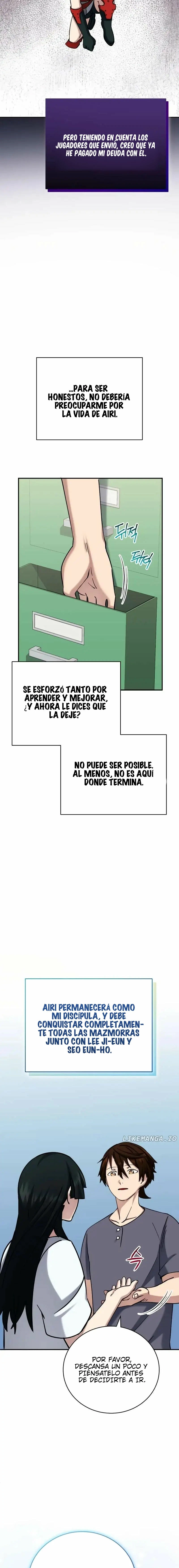 La lista de deseos del Salvador - Capítulo 41 - Página 10 - LectorTMOo