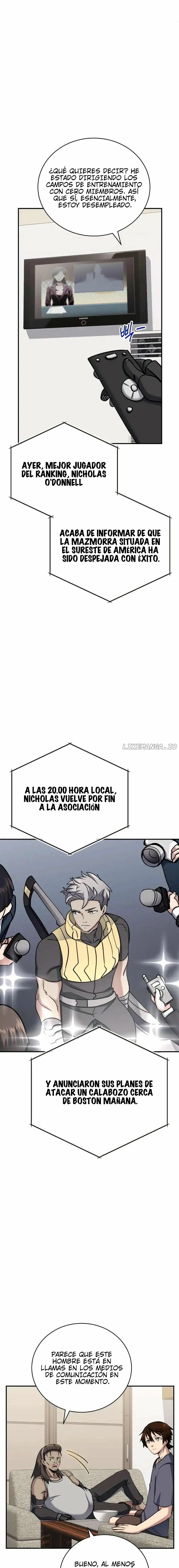 La lista de deseos del Salvador - Capítulo 41 - Página 14 - LectorTMOo