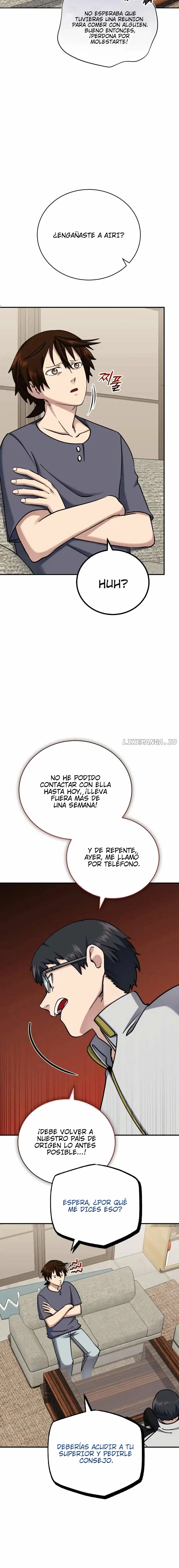 La lista de deseos del Salvador - Capítulo 42 - Página 6 - LectorTMOo