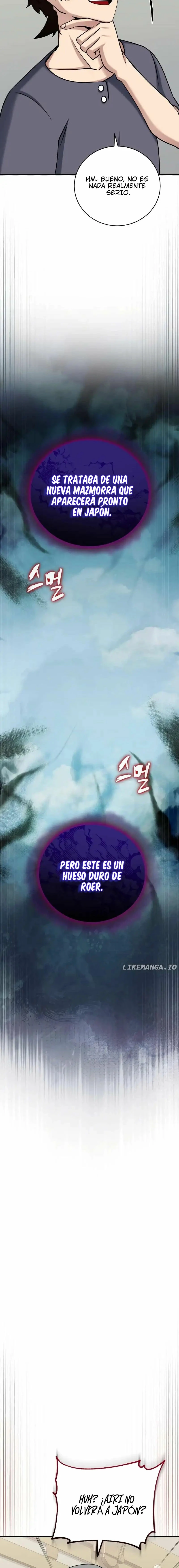 La lista de deseos del Salvador - Capítulo 42 - Página 23 - LectorTMOo