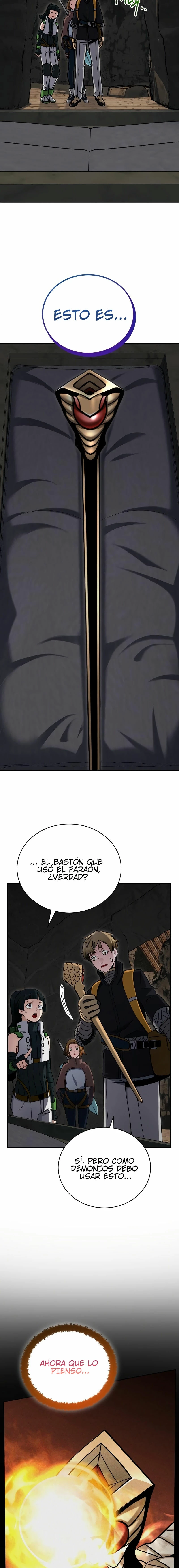 La lista de deseos del Salvador - Capítulo 46 - Página 16 - LectorTMOo