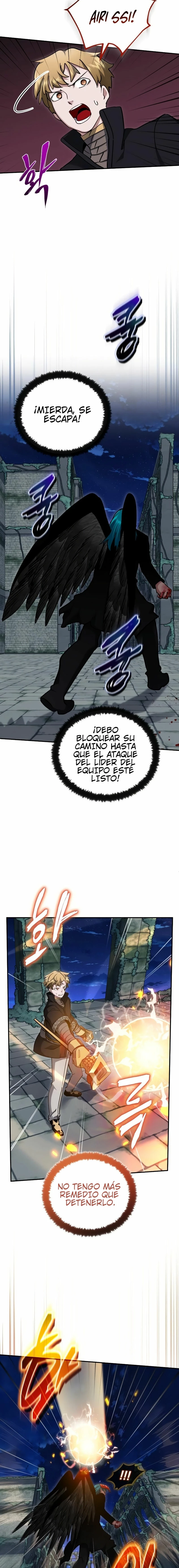 La lista de deseos del Salvador - Capítulo 48 - Página 8 - LectorTMOo