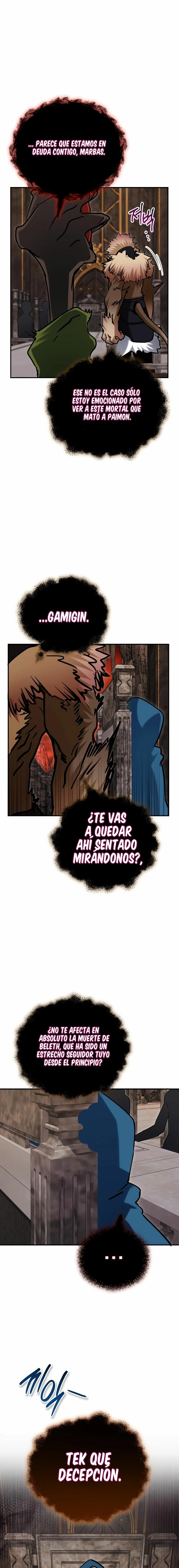 La lista de deseos del Salvador - Capítulo 48 - Página 22 - LectorTMOo