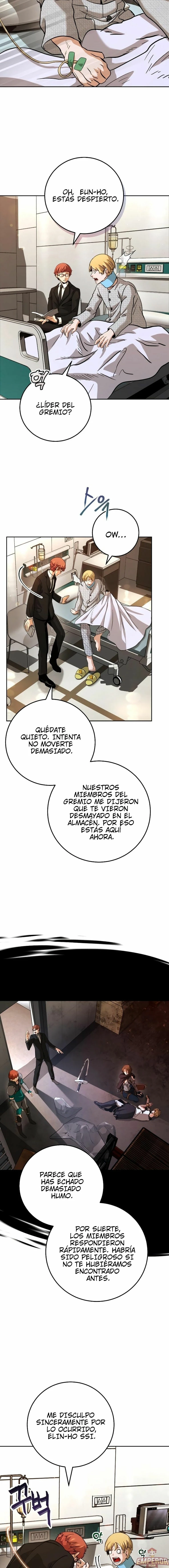La lista de deseos del Salvador - Capítulo 6 - Página 13 - LectorTMOo