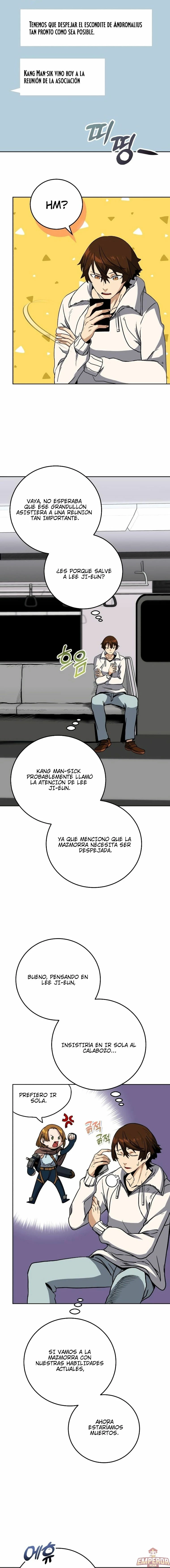 La lista de deseos del Salvador - Capítulo 7 - Página 21 - LectorTMOo