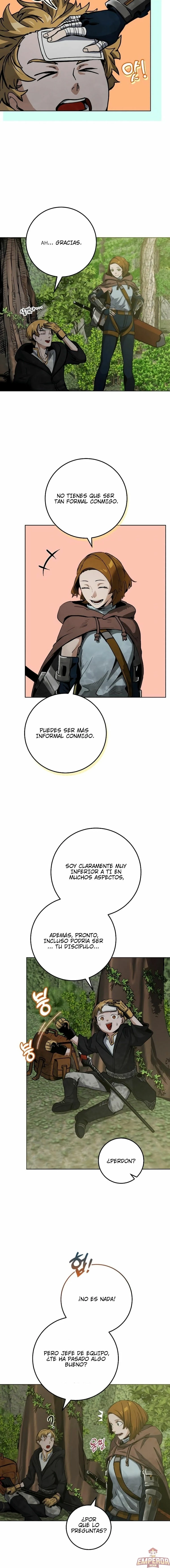 La lista de deseos del Salvador - Capítulo 8 - Página 11 - LectorTMOo