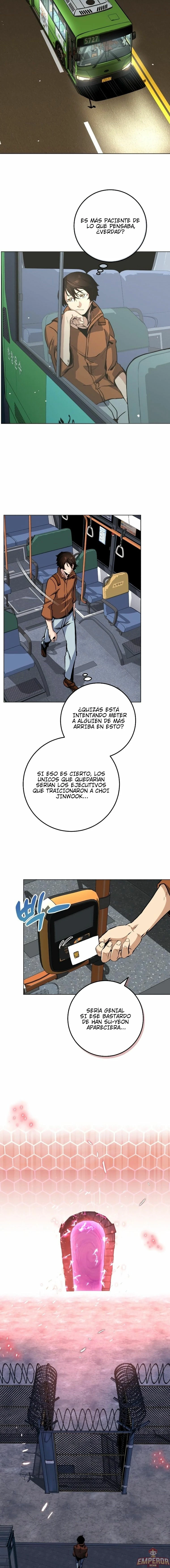 La lista de deseos del Salvador - Capítulo 8 - Página 13 - LectorTMOo