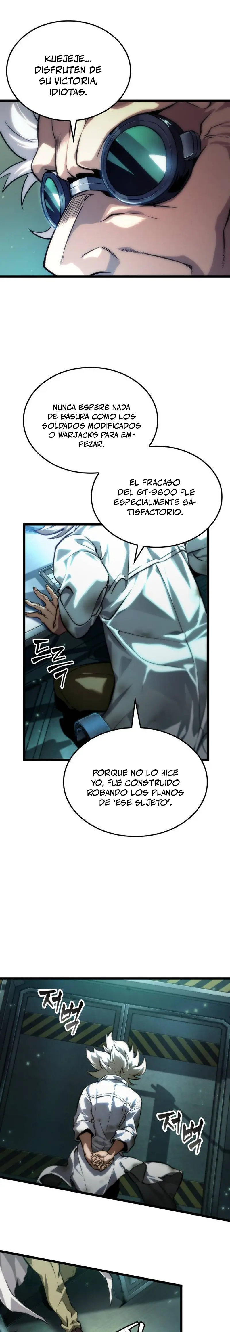 La Luz de Arad: Aquel que Camina Primero - Capítulo 64 - Página 4 - LectorTMOo