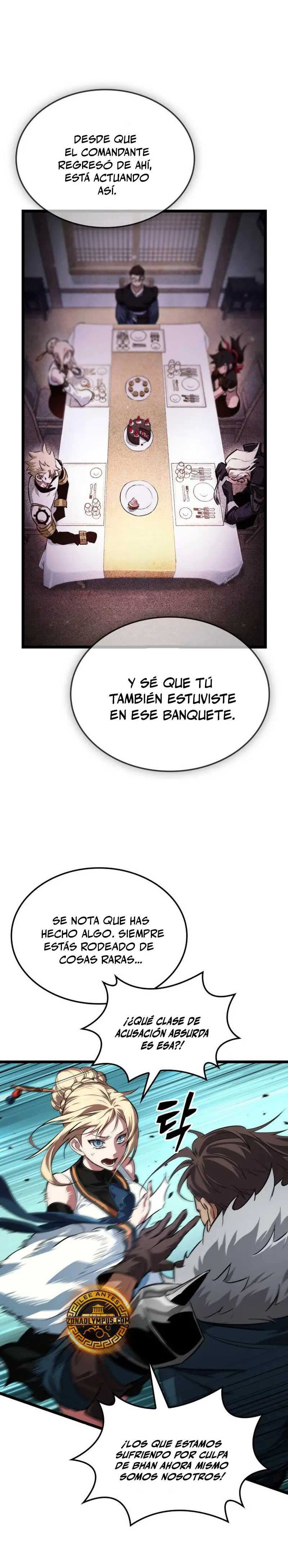 La Luz de Arad: Aquel que Camina Primero - Capítulo 64 - Página 14 - LectorTMOo