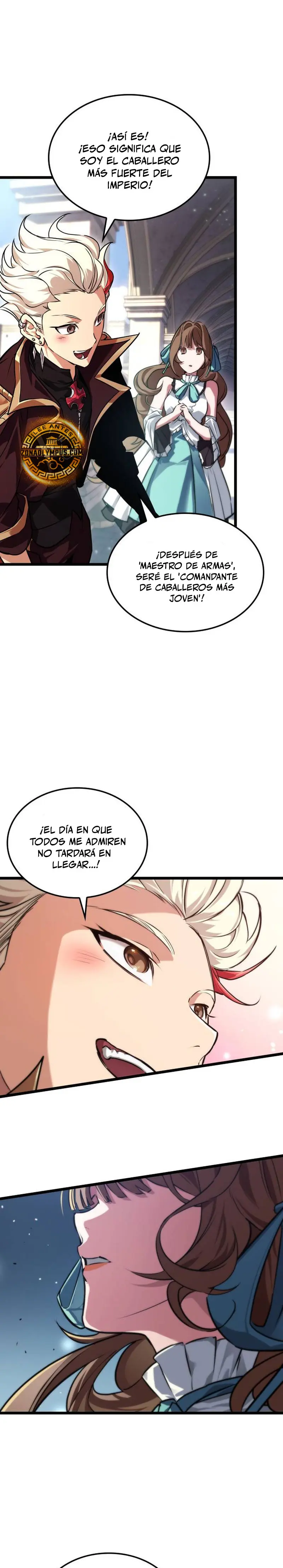 La Luz de Arad: Aquel que Camina Primero - Capítulo 65 - Página 6 - LectorTMOo