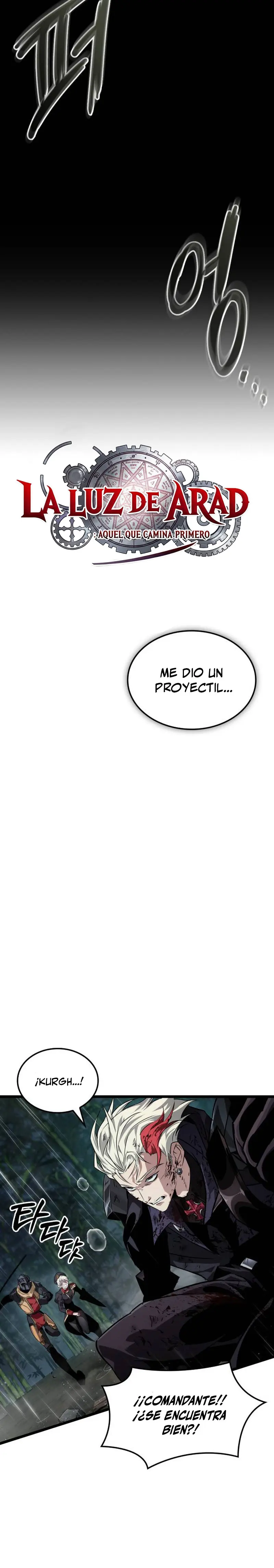 La Luz de Arad: Aquel que Camina Primero - Capítulo 65 - Página 10 - LectorTMOo