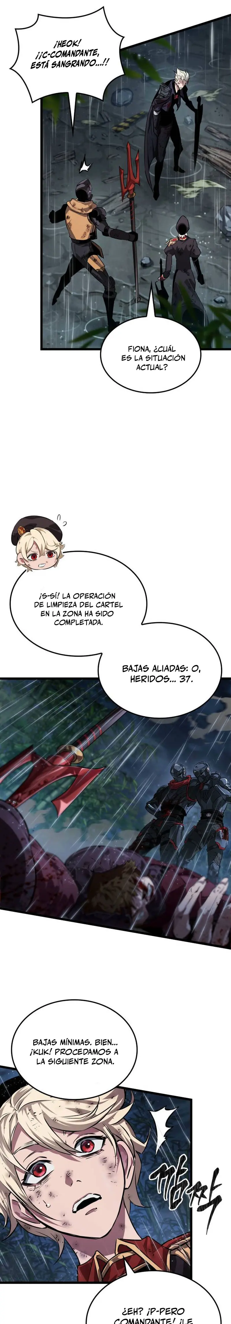 La Luz de Arad: Aquel que Camina Primero - Capítulo 65 - Página 11 - LectorTMOo