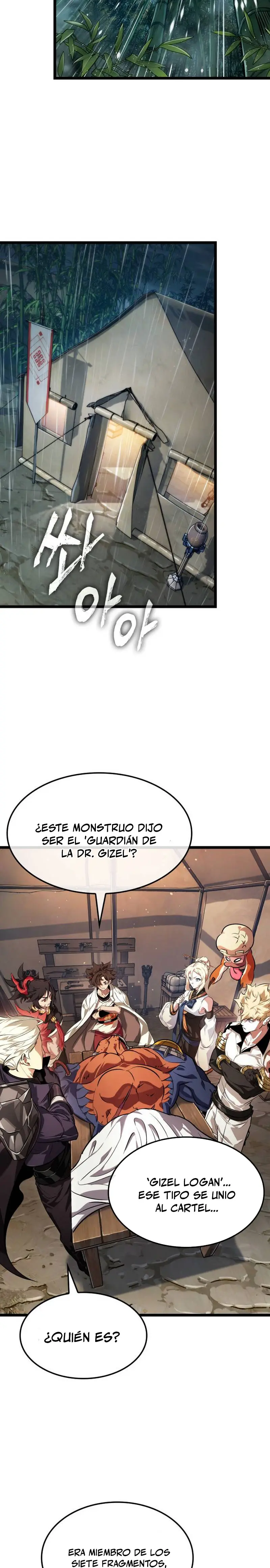 La Luz de Arad: Aquel que Camina Primero - Capítulo 65 - Página 17 - LectorTMOo