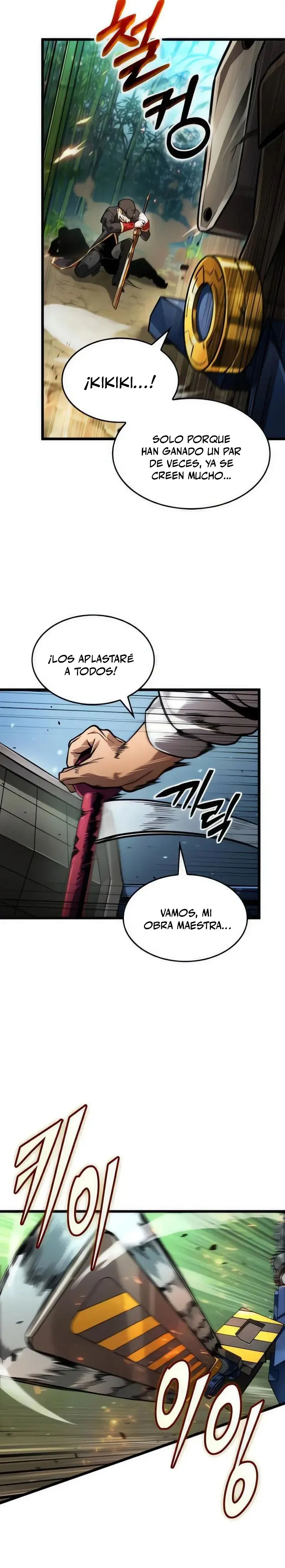 La Luz de Arad: Aquel que Camina Primero - Capítulo 66 - Página 4 - LectorTMOo