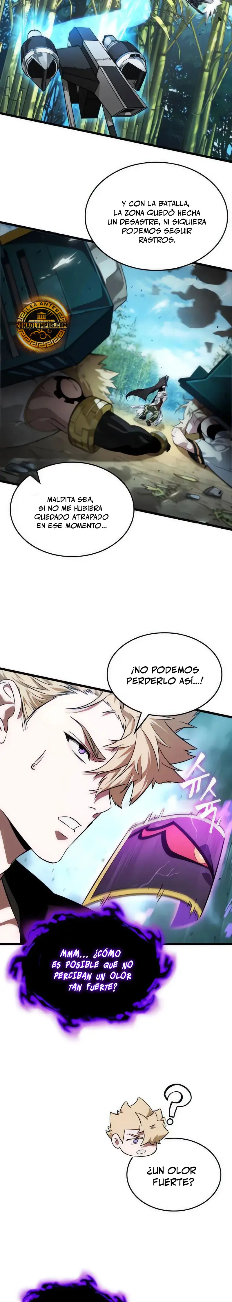 La Luz de Arad: Aquel que Camina Primero - Capítulo 66 - Página 14 - LectorTMOo