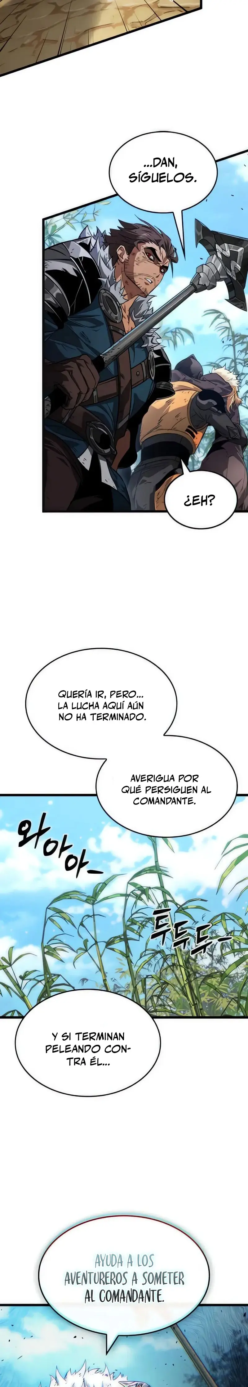 La Luz de Arad: Aquel que Camina Primero - Capítulo 66 - Página 16 - LectorTMOo