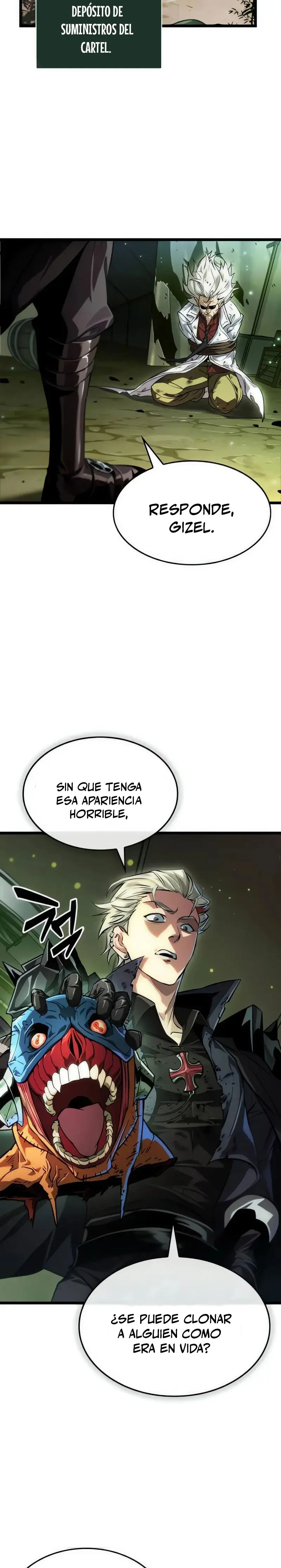 La Luz de Arad: Aquel que Camina Primero - Capítulo 66 - Página 18 - LectorTMOo