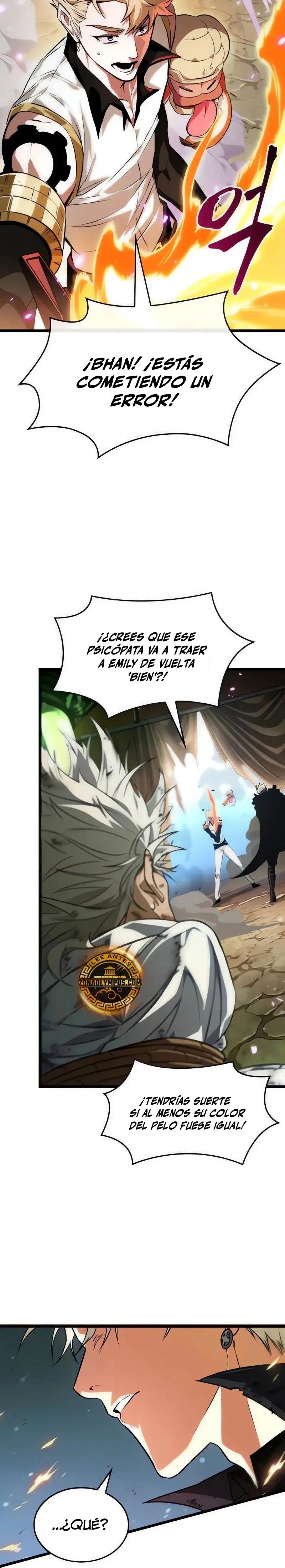 La Luz de Arad: Aquel que Camina Primero - Capítulo 66 - Página 23 - LectorTMOo