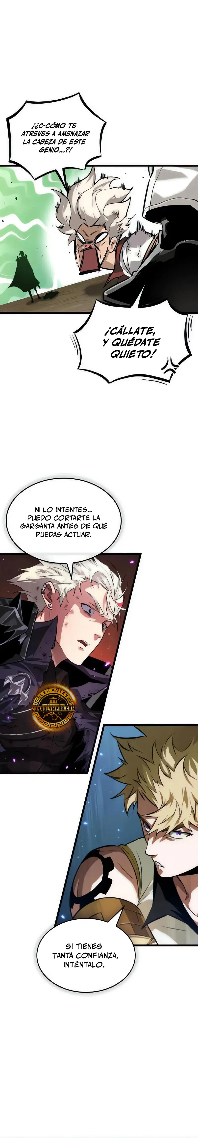 La Luz de Arad: Aquel que Camina Primero - Capítulo 67 - Página 12 - LectorTMOo
