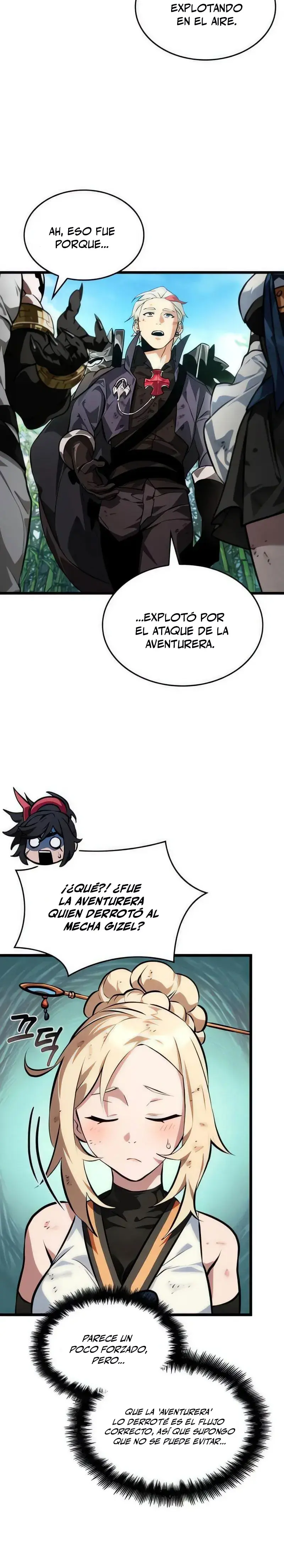 La Luz de Arad: Aquel que Camina Primero - Capítulo 68 - Página 5 - LectorTMOo