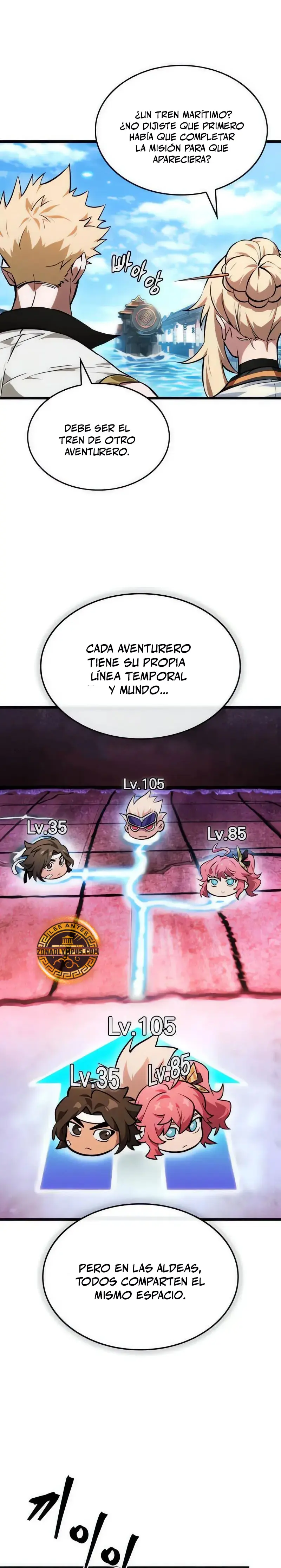 La Luz de Arad: Aquel que Camina Primero - Capítulo 68 - Página 15 - LectorTMOo