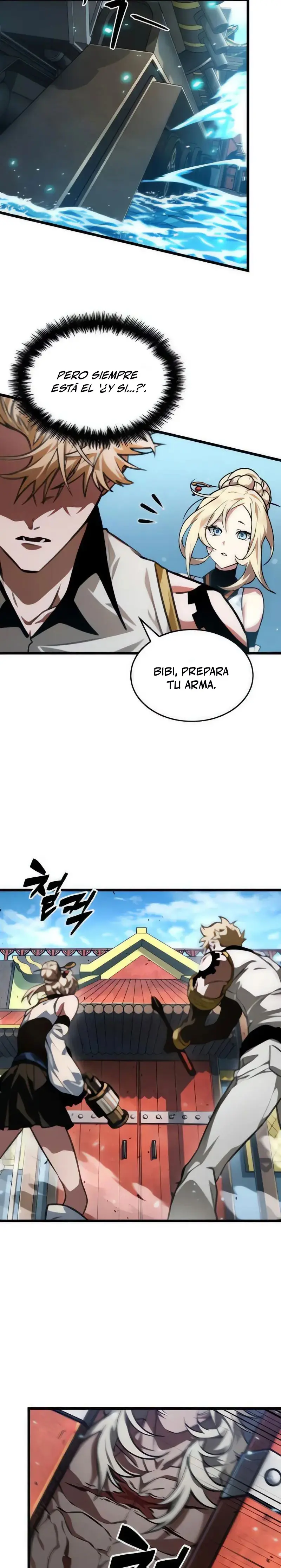 La Luz de Arad: Aquel que Camina Primero - Capítulo 68 - Página 16 - LectorTMOo