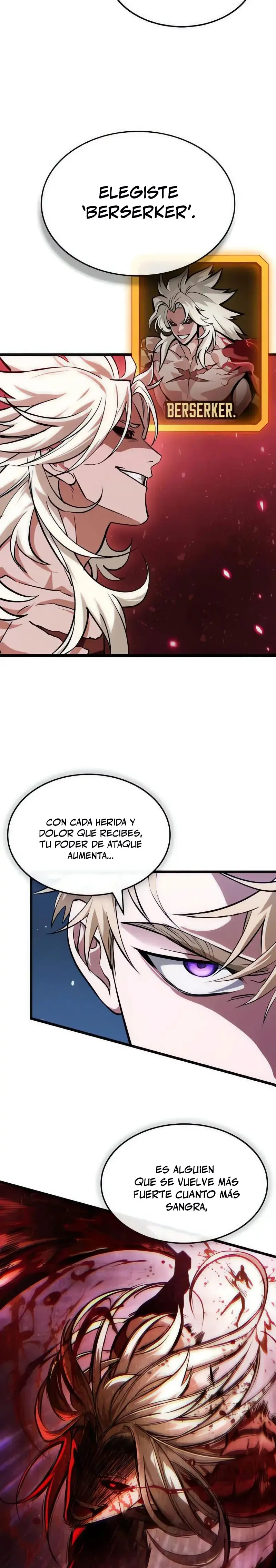 La Luz de Arad: Aquel que Camina Primero - Capítulo 68 - Página 23 - LectorTMOo