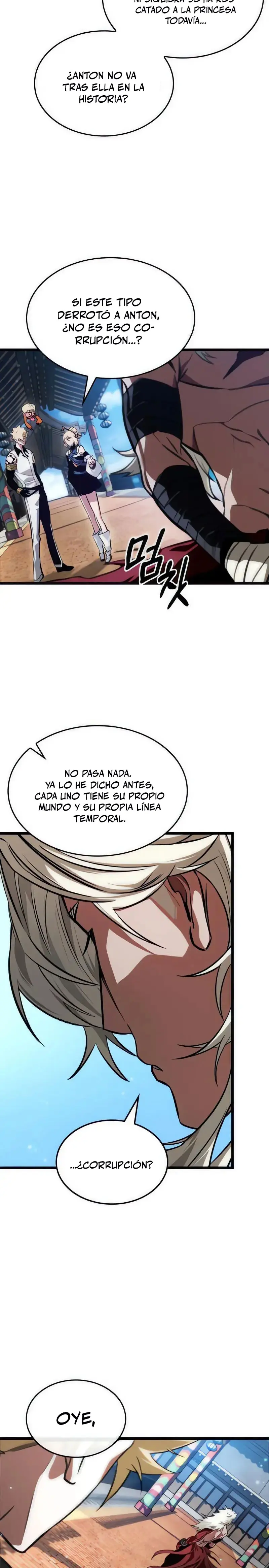 La Luz de Arad: Aquel que Camina Primero - Capítulo 68 - Página 29 - LectorTMOo