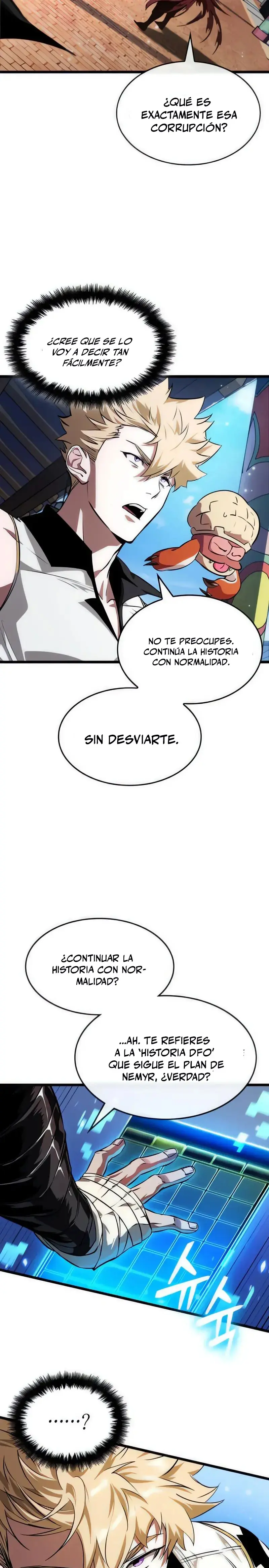 La Luz de Arad: Aquel que Camina Primero - Capítulo 68 - Página 30 - LectorTMOo