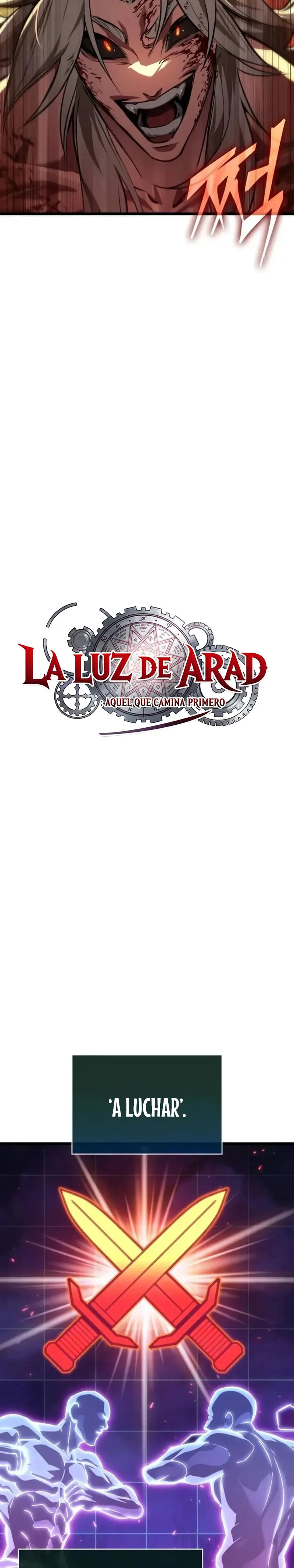 La Luz de Arad: Aquel que Camina Primero - Capítulo 69 - Página 7 - LectorTMOo