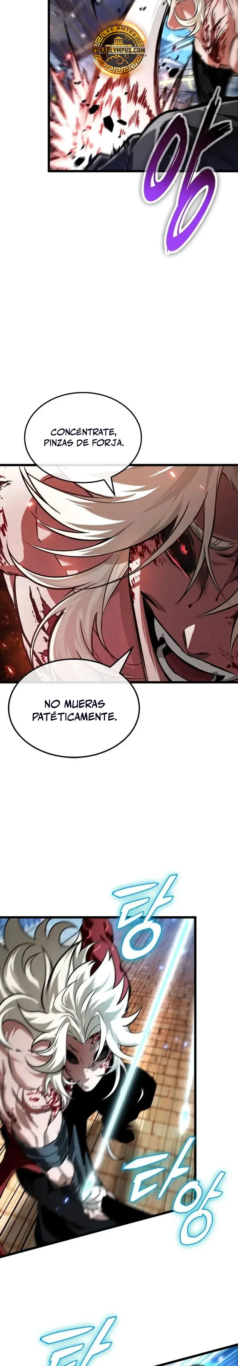 La Luz de Arad: Aquel que Camina Primero - Capítulo 69 - Página 10 - LectorTMOo