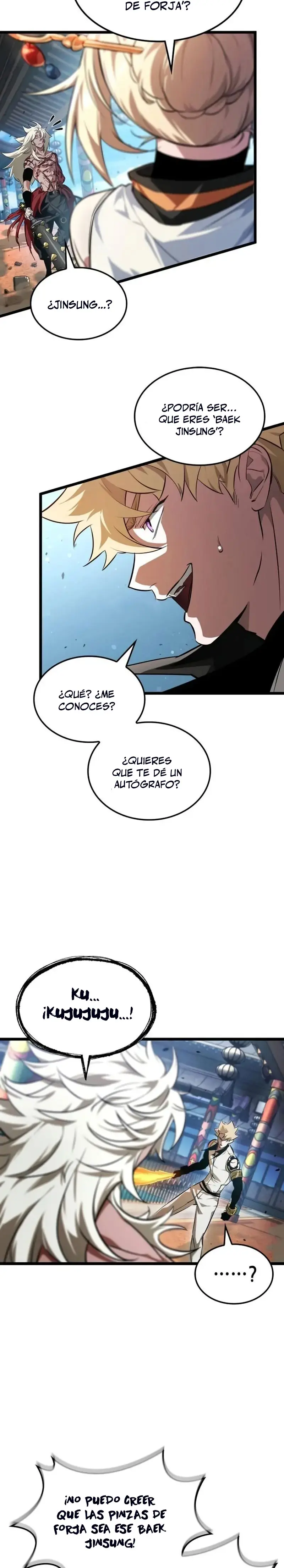 La Luz de Arad: Aquel que Camina Primero - Capítulo 69 - Página 16 - LectorTMOo