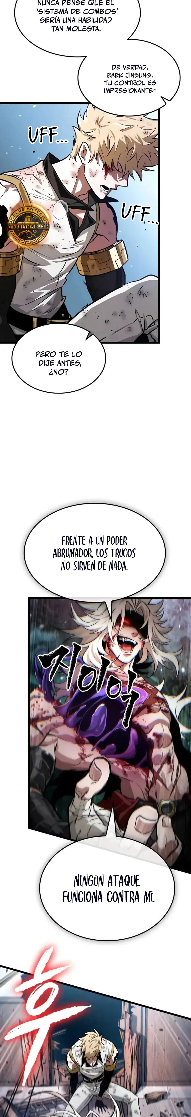 La Luz de Arad: Aquel que Camina Primero - Capítulo 69 - Página 28 - LectorTMOo