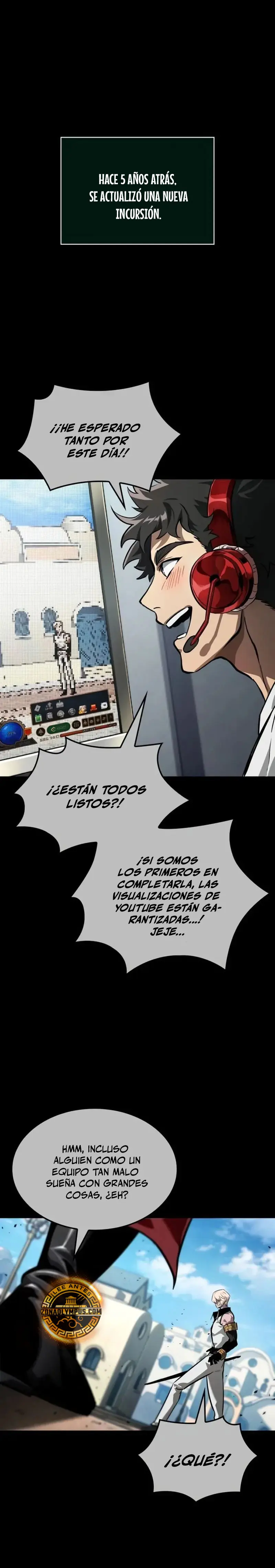 La Luz de Arad: Aquel que Camina Primero - Capítulo 70 - Página 12 - LectorTMOo