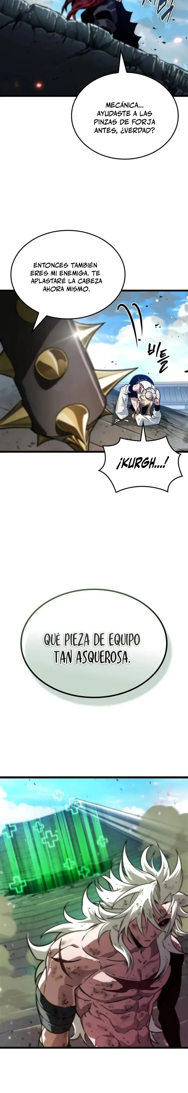 La Luz de Arad: Aquel que Camina Primero - Capítulo 70 - Página 25 - LectorTMOo