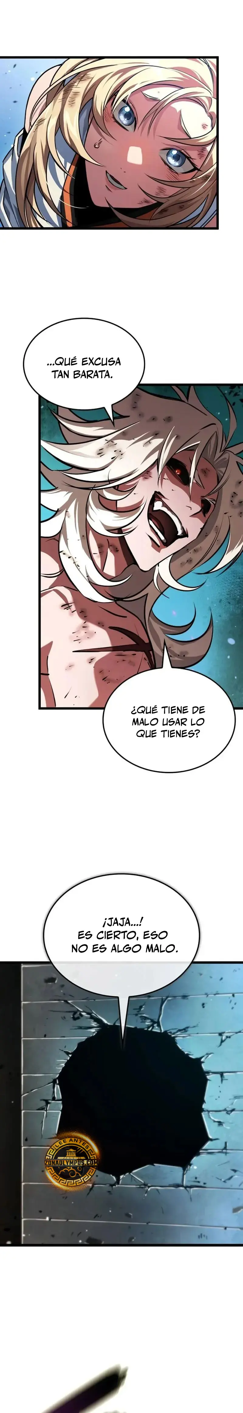 La Luz de Arad: Aquel que Camina Primero - Capítulo 70 - Página 26 - LectorTMOo