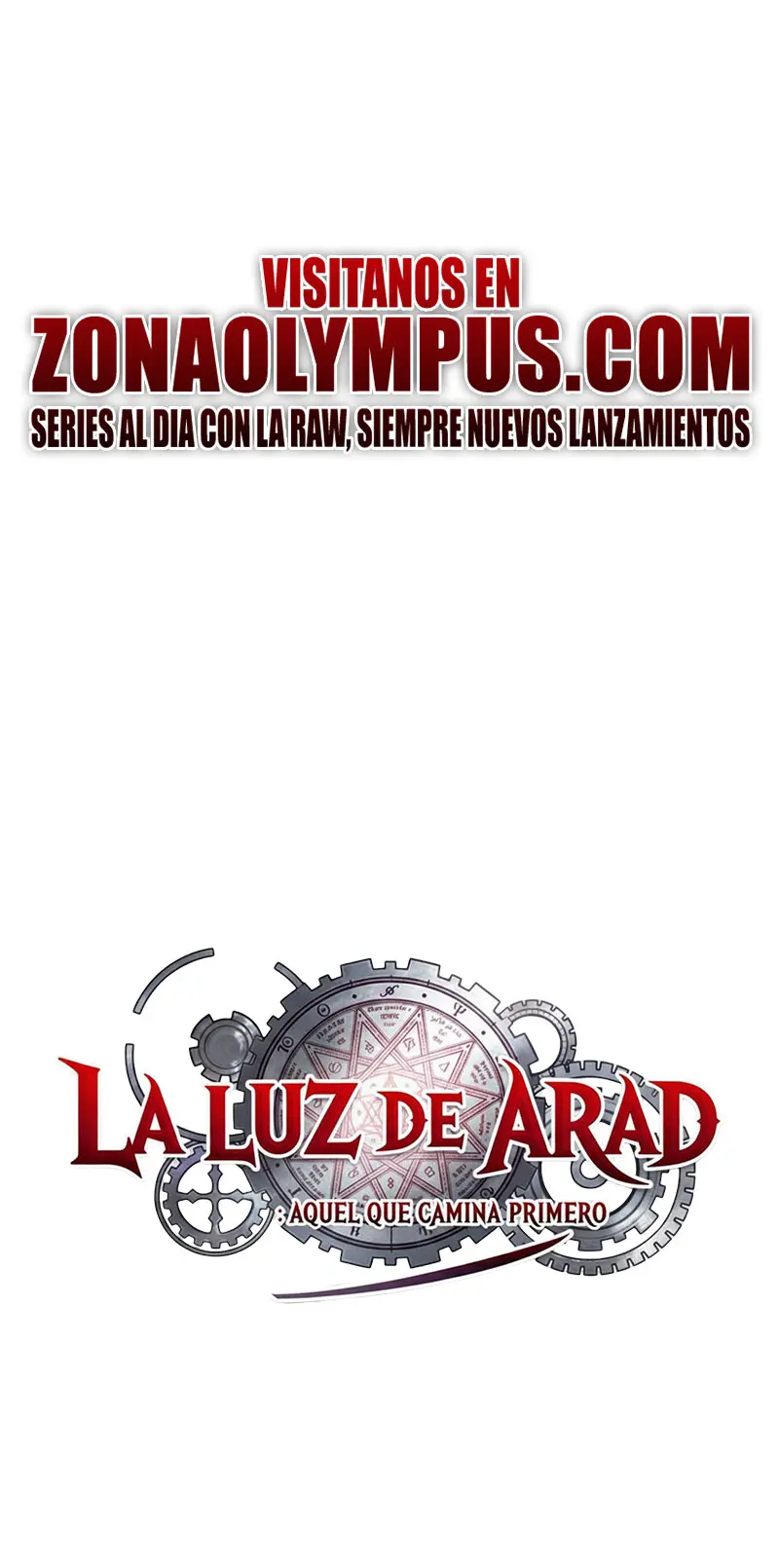 La Luz de Arad: Aquel que Camina Primero - Capítulo 70 - Página 33 - LectorTMOo