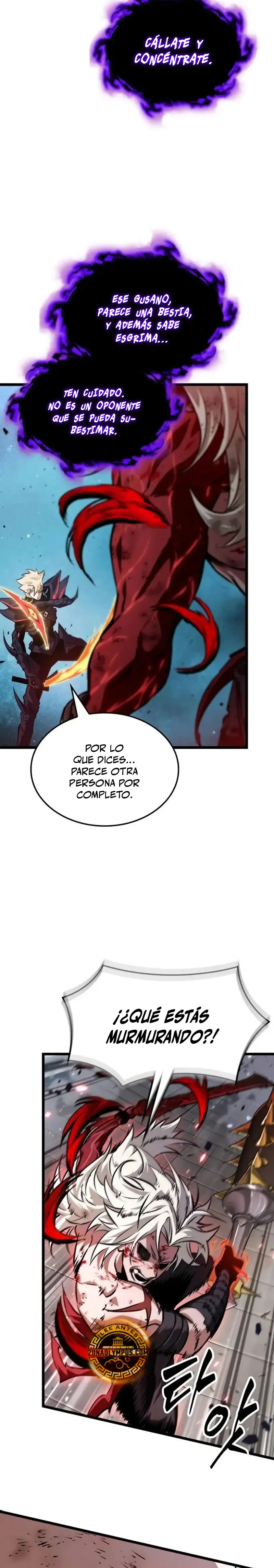 La Luz de Arad: Aquel que Camina Primero - Capítulo 71 - Página 15 - LectorTMOo
