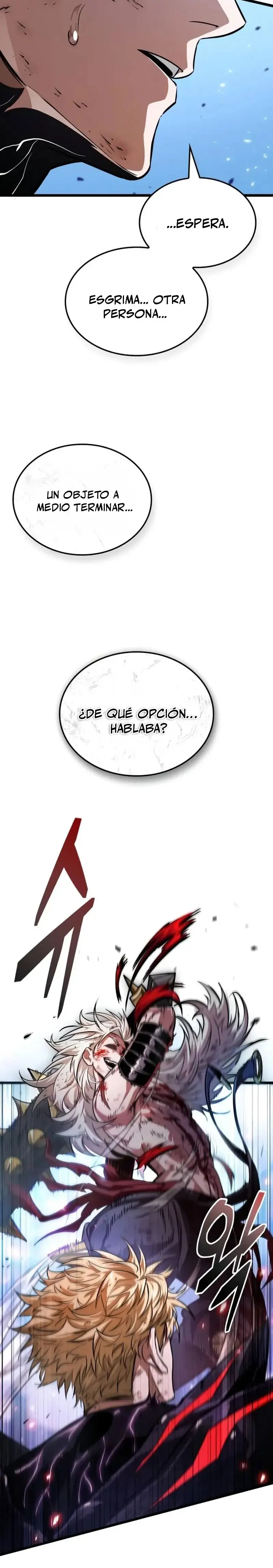 La Luz de Arad: Aquel que Camina Primero - Capítulo 71 - Página 16 - LectorTMOo