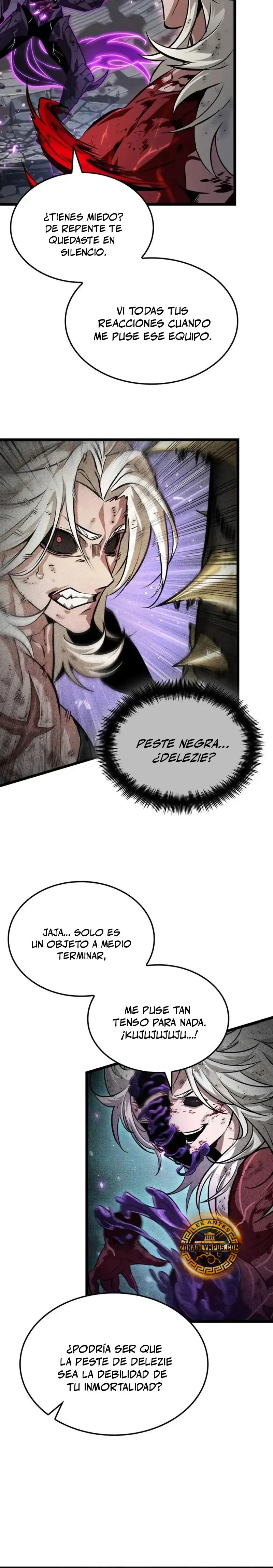 La Luz de Arad: Aquel que Camina Primero - Capítulo 71 - Página 20 - LectorTMOo