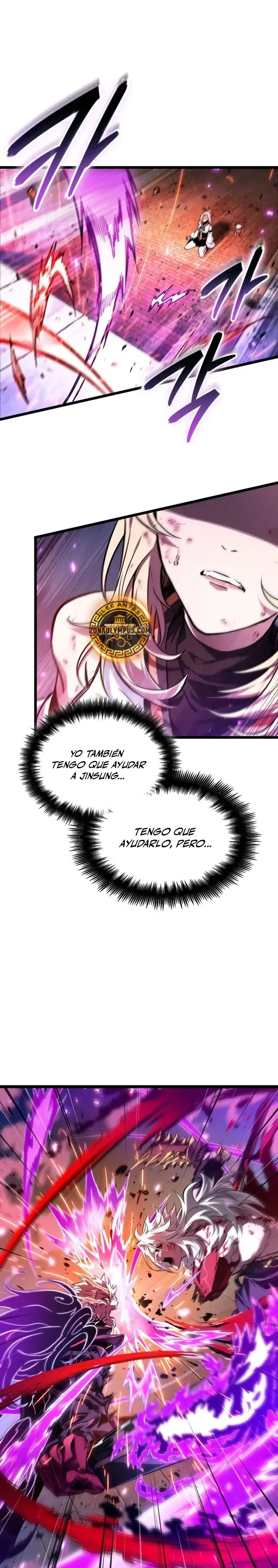 La Luz de Arad: Aquel que Camina Primero - Capítulo 71 - Página 24 - LectorTMOo